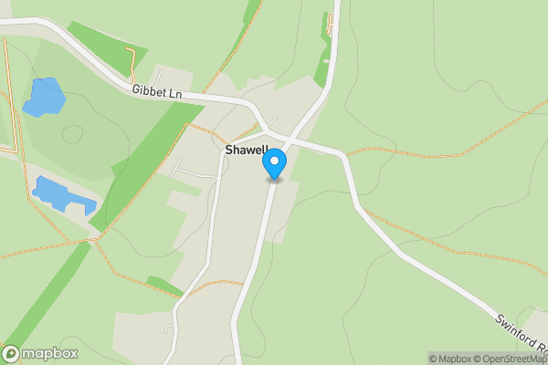 Map location for The Forge, Catthorpe Road, Shawell, Lutterworth, LE17 6AQ