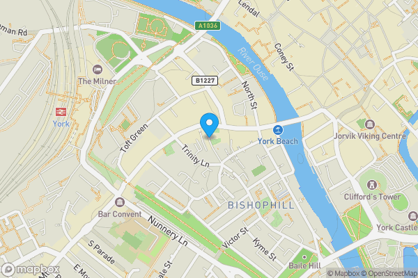 St. Martins Lane, York, North Yorkshire, YO1 6LR