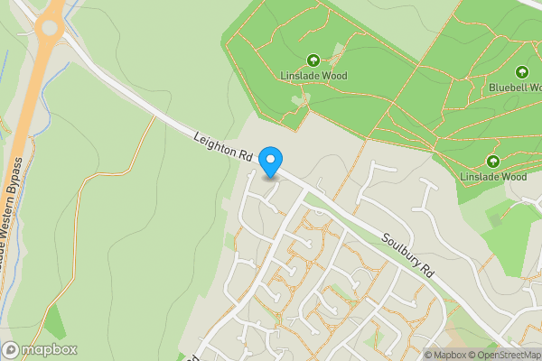 Map location for A Portfolio of Eleven Plots of Land and Roadways