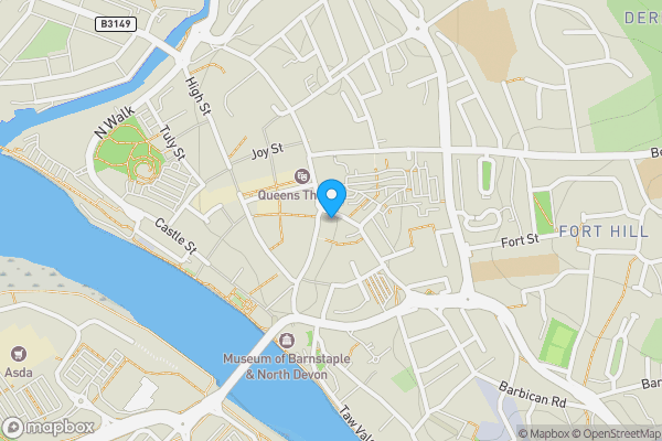 42, Boutport Street, BARNSTAPLE, Devon, EX31 1SE