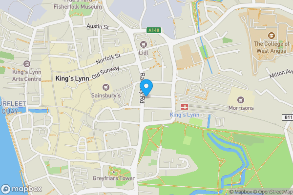 Flat 5, 2, Portland Street, KING'S LYNN, Norfolk, PE30 1PB