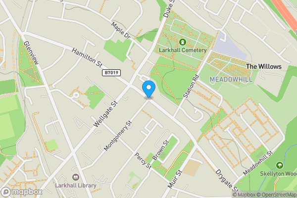 88, Montgomery Street, Larkhall, Lanarkshire, ML9 2AD