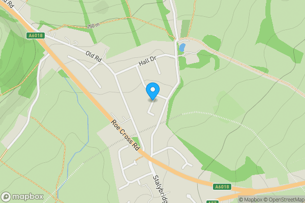 Map location for Tollemache Close, Hyde, Greater Manchester, SK14 6LN