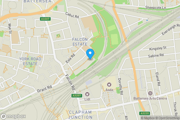 Sw11 Flat 4, 11 Batten Street, Battersea, London, SW11 2TH