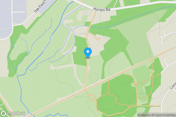 Map location for The Copse Plot 5 Little Lions Farm, Lions Hill Way, Ashley Heath, Ringwood, Hampshire, BH24 2EU