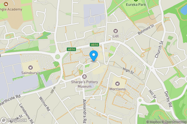 Land at Market Street, Swadlincote, DE11 9DE