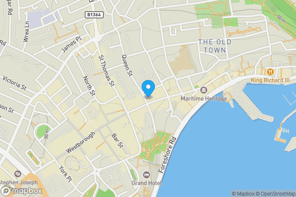 Online Property Auction in London: Newborough, Scarborough, YO11 1ET | Auction ends 04/12/2025, a Guide Price of £15,000+.