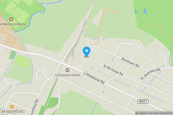 St. Nicholas Road, New Romney, Kent, TN28 8PT