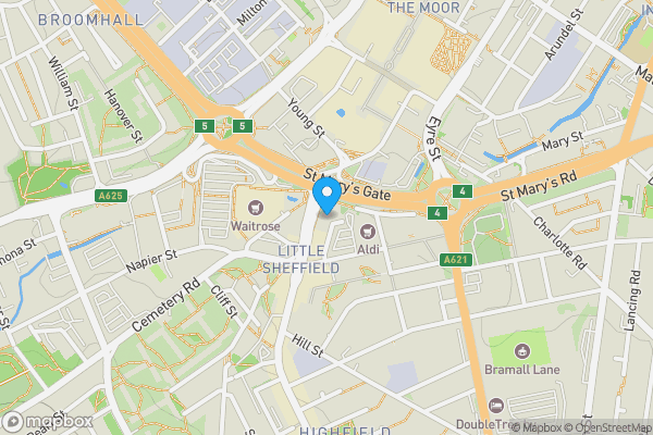 St. Mary's House, Sheffield, South Yorkshire, S2 4LA - Online Auctions