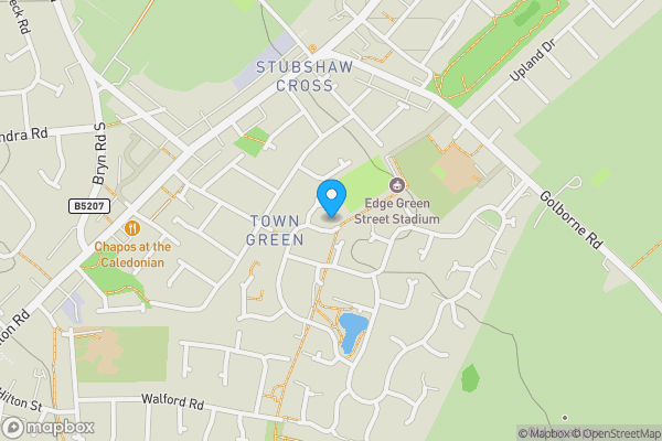 Property for Auction in North West - Land east of 37 Fleming Drive, Ashton in Makerfield, Wigan, Greater Manchester WN4 8TX