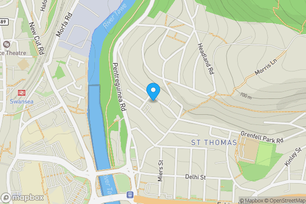 Apartment 10 St. Thomas Lofts, Kilvey Terrace, St. Thomas, Swansea, SA18BG