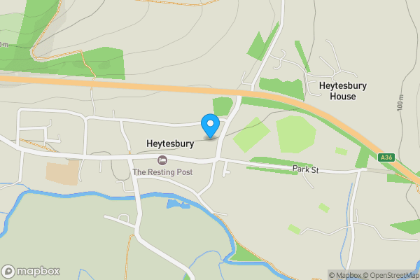 Map location for Hospital of St John, Heytesbury, Warminster BA12 0HW, UK