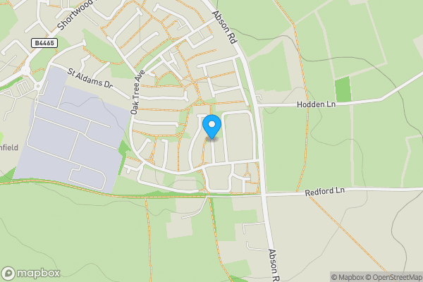 Goldfinch Way, Bristol, BS16 9SS