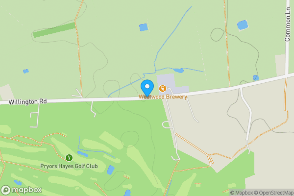 Willington Road, Tarporley