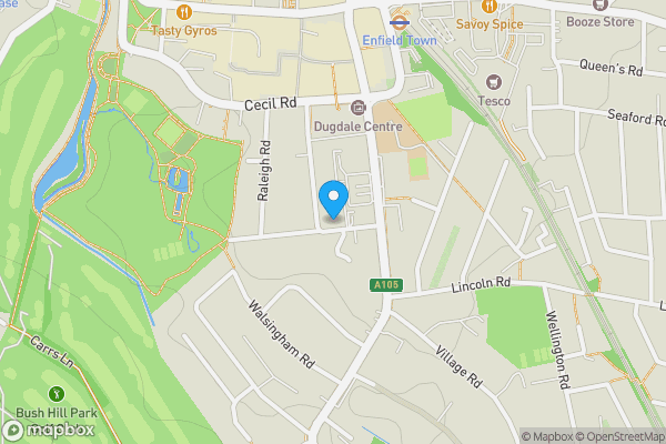 Tower Point, Sydney Road, Enfield, Middlesex, EN2 6SY - Online Auctions