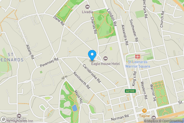 Online Property Auction in London: Pevensey Road, St. Leonards-on-Sea, TN38 0LE | Auction ends 04/12/2025, a Guide Price of £135,000+.