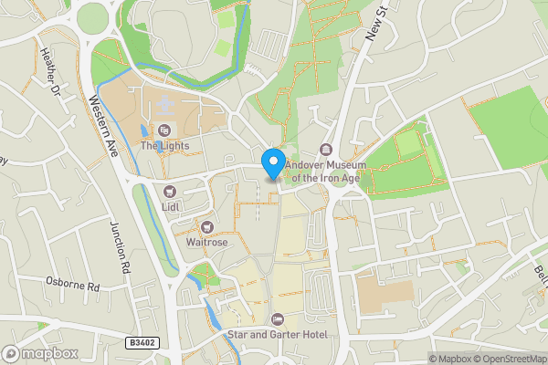 99 High Street, Andover, Hampshire, SP10 1ND