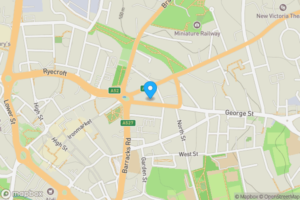 Brunswick Street, Newcastle, Staffordshire, ST5 1TA - Online Auctions