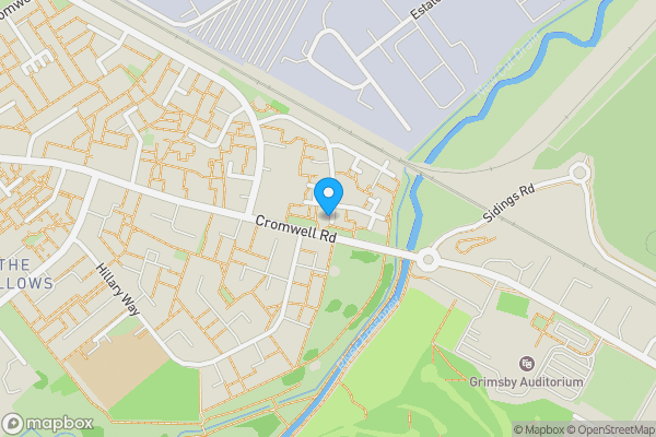 Property for Auction in North West - 8 Matlock Drive, Grimsby, Lincolnshire DN37 9LY