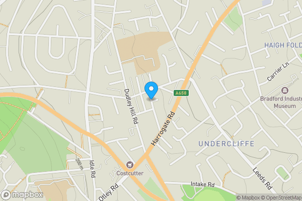 Peterborough Road, BRADFORD, West Yorkshire, BD2 3AR