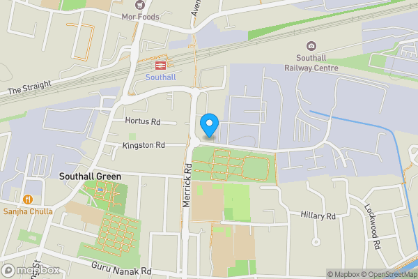 104 Samuelson House Merrick Road, Southall, Middlesex, UB2 4WS