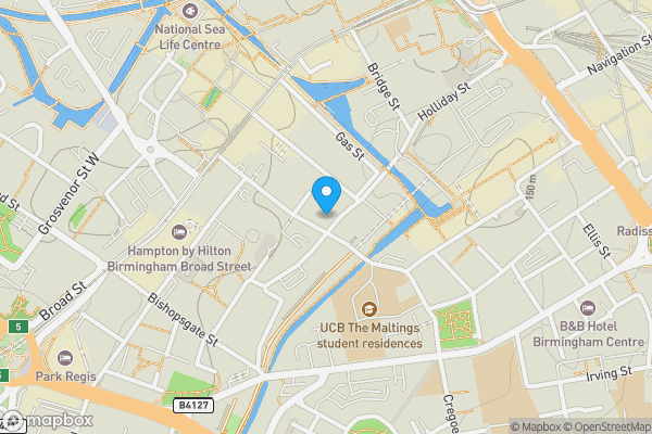 5 Churchgate Plaza
185 Holliday Street, Birmingham, B1 1PW