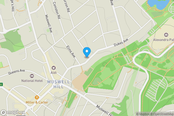 Flat 1, 40, Methuen Park, Muswell Hill, London, N10 2JS