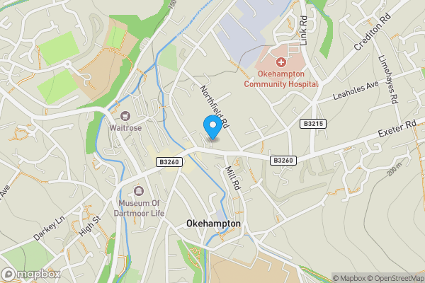 3 Heather Close, Okehampton, Devon, EX20 1DB