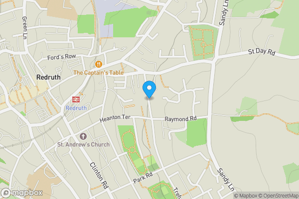 17 Trefusis Terrace, Redruth, TR15 2HA