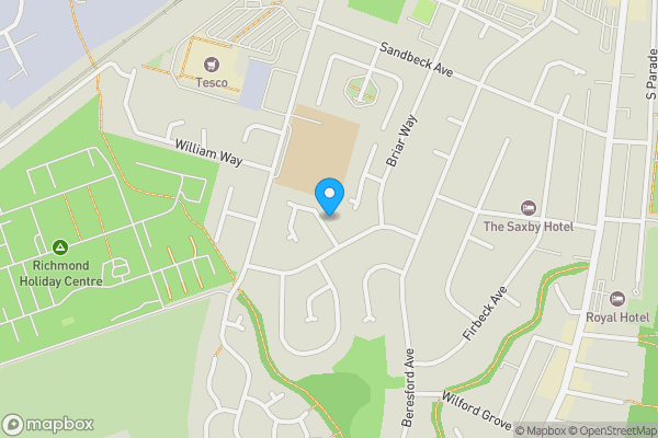 30 Forsyth Crescent, Skegness, Lincolnshire, PE25 3PR