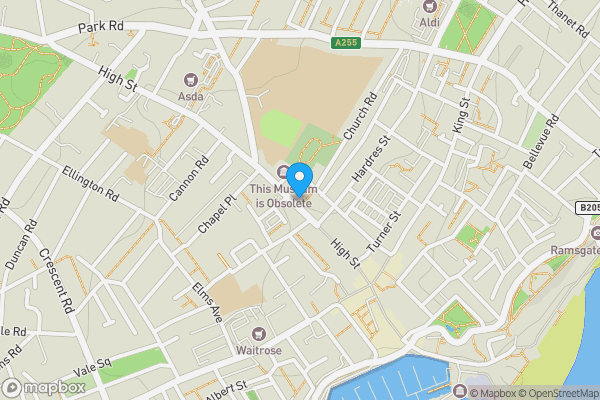 Flat 1, 73, High Street, Ramsgate, CT11 9RJ
