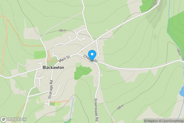 Map location for Below Chapel, Totnes, Devon, TQ9 7BN