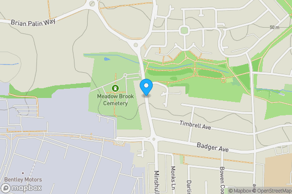 Minshull New Road, Crewe