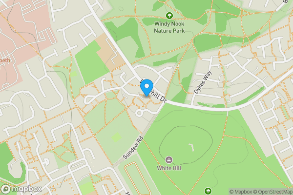 Map location for 128 Coltsfoot Gardens, Gateshead, Tyne And Wear, NE10 9RF