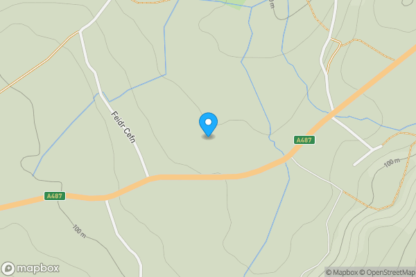 Map location for Newport, Dyfed, SA42 0YA