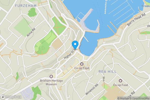 3 The Quay, Brixham, Devon, TQ5 8AW