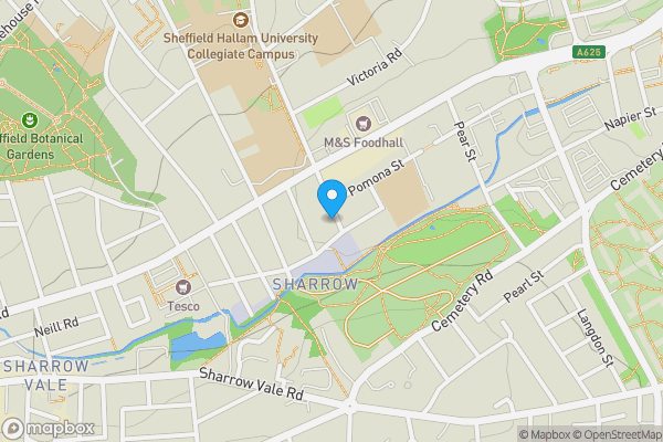 36 Harland Road, Sheffield, South Yorkshire, S11 8NB