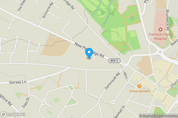 Flat 40, Adam Court, New Penkridge Road, Cannock WS11 1HA