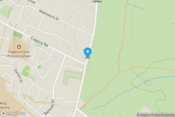 Map location for Chase Farm, Mapperley Plains, Mapperley, Nottingham, NG3 5RJ