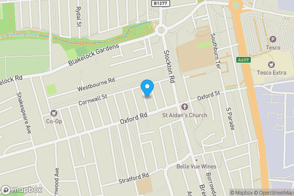 15 Derby Street, Hartlepool, Cleveland, TS25 5SL