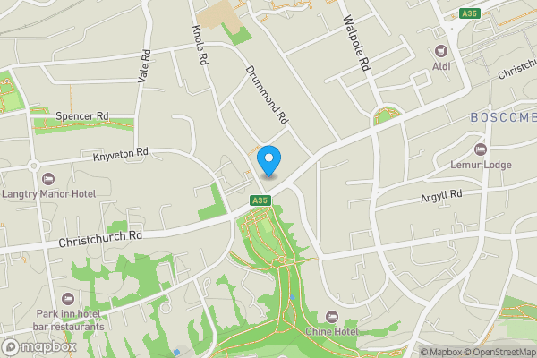 428 Christchurch road, Bournemouth, Dorset, BH1 4AY