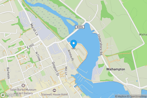 Map location for Almansa Way, LYMINGTON, Hampshire, SO41 9PZ