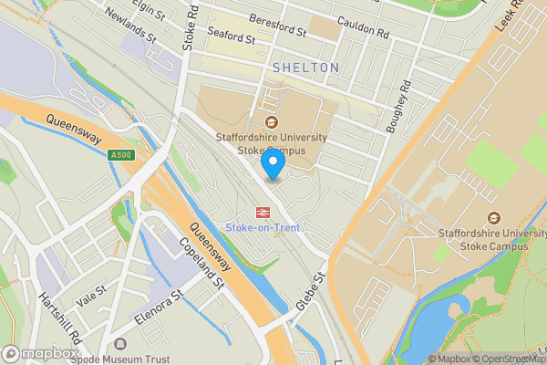 Freehold Land Known as Phases 2 and 3, Stoke-On-Trent, Staffordshire, ST1 5RQ