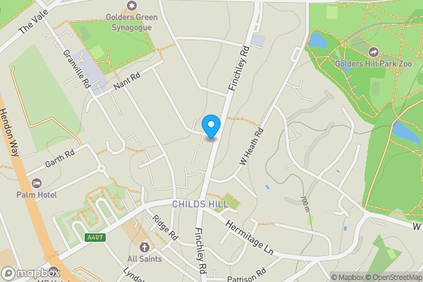 Flat 9, 759-763  Finchley Road, London NW11 8DL