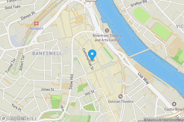 31 Commercial Street, Newport, Gwent, NP20 1HJ