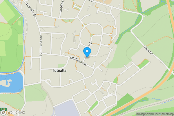 Map location for 6 Ridler Road, Lydney, Gloucestershire, GL15 5BJ