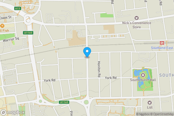 Kilworth Avenue, Southend-on-sea, Essex, SS1 2DS