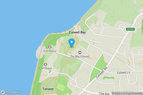 The Bay, Totland Bay, Isle of Wight, PO39 0DA