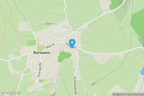 Map location for Below Chapel, Totnes, Devon, TQ9 7BN