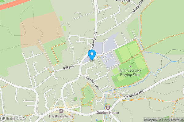 Units 1 - 7 Hortons Way, Westerham, Kent, TN16 1BT